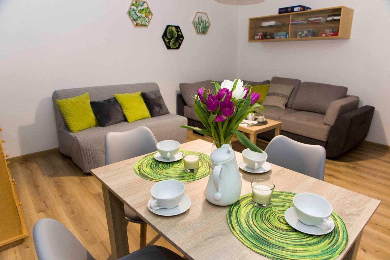 Apartament Grapa Żywiec Zewnętrze zdjęcie
